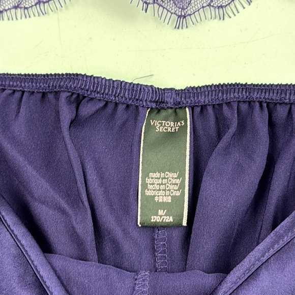Victoria's Secret Purple Cami & Short Set - Picture 8 of 9
